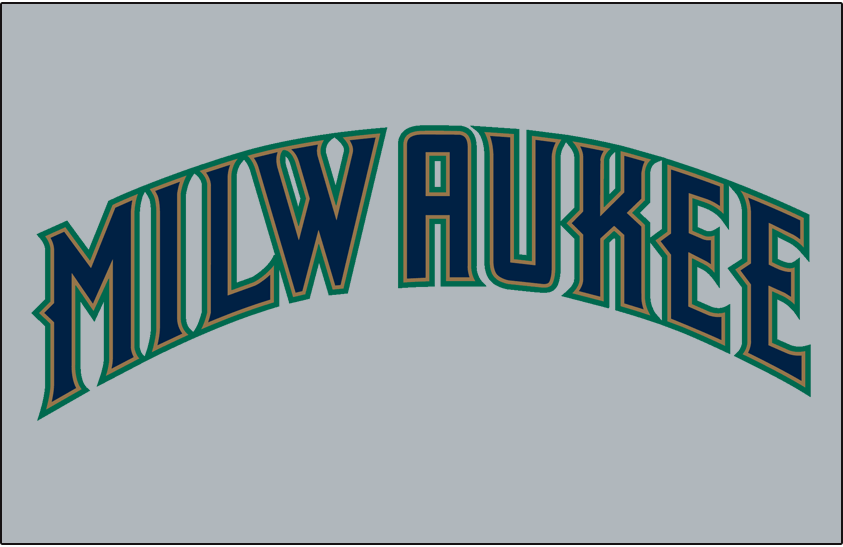 Milwaukee Brewers 1998-1999 Jersey Logo v3 DIY iron on transfer (heat transfer)
